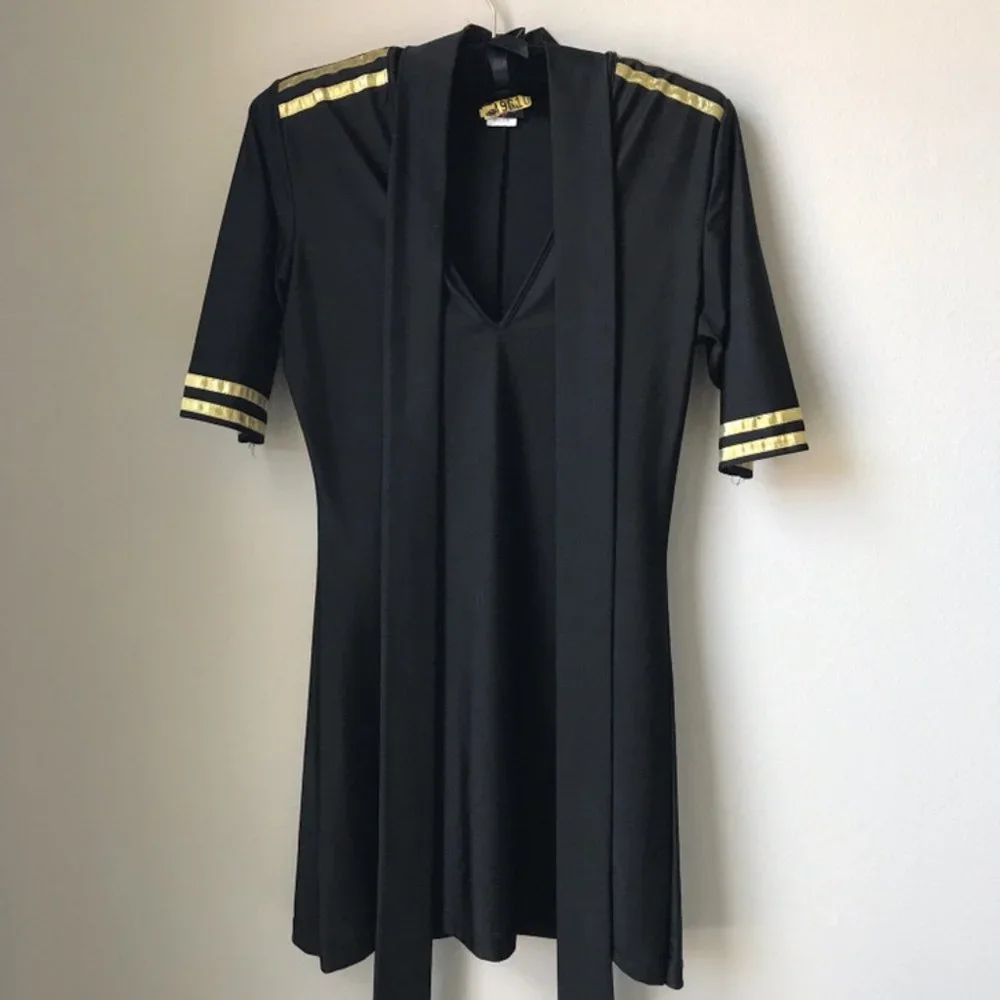 Sexy Flight Attendant Costume #halloween Halloween - Picture 5 of 6